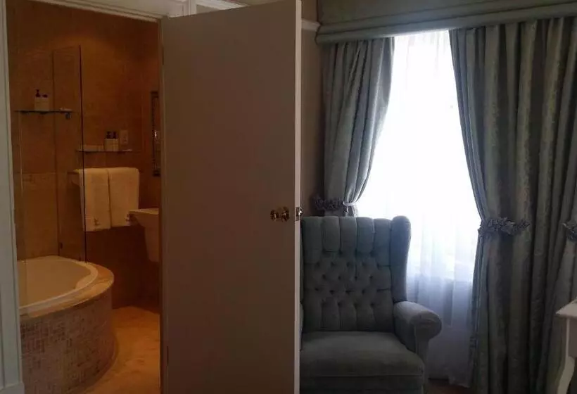 Perhehuone, Park Place Boutique Guesthouse