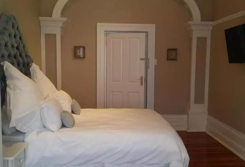 Perhehuone, Park Place Boutique Guesthouse