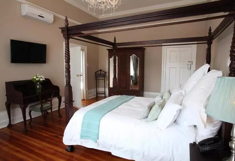 Superior-huone, Park Place Boutique Guesthouse