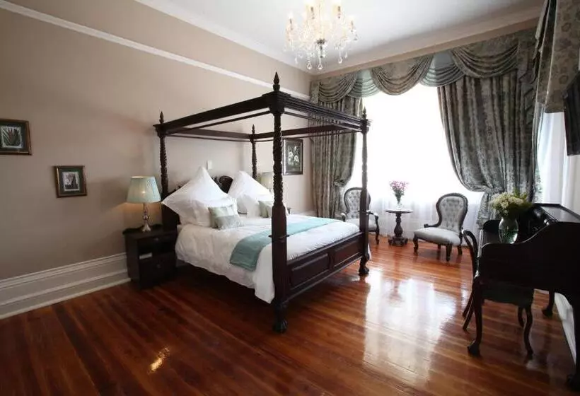 Superior-huone, Park Place Boutique Guesthouse
