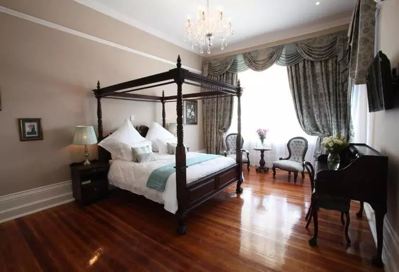 Superior-huone, Park Place Boutique Guesthouse
