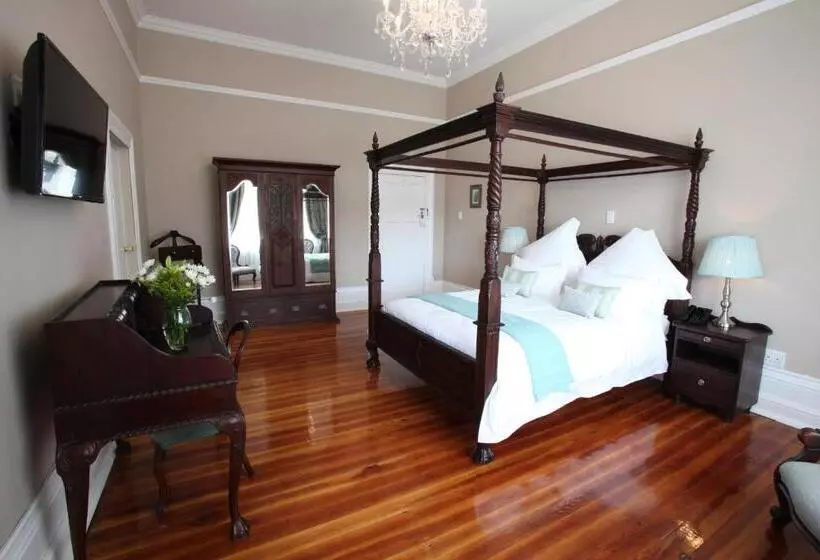 Superior-huone, Park Place Boutique Guesthouse