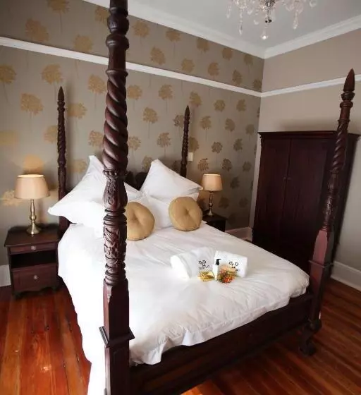 اتاق استاندارد با چشم‌انداز استخر, Park Place Boutique Guesthouse