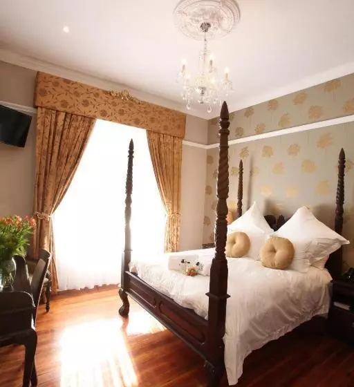Standard-huone Allasnäkymä, Park Place Boutique Guesthouse