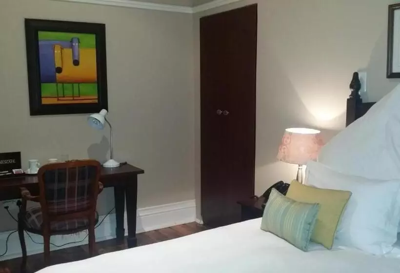 Standard-huone, Park Place Boutique Guesthouse