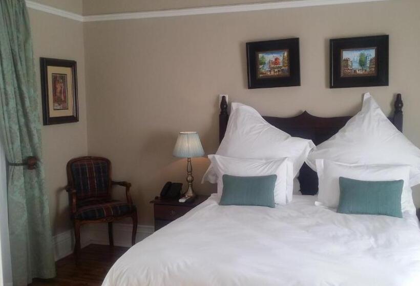 标准间内部标间, Park Place Boutique Guesthouse