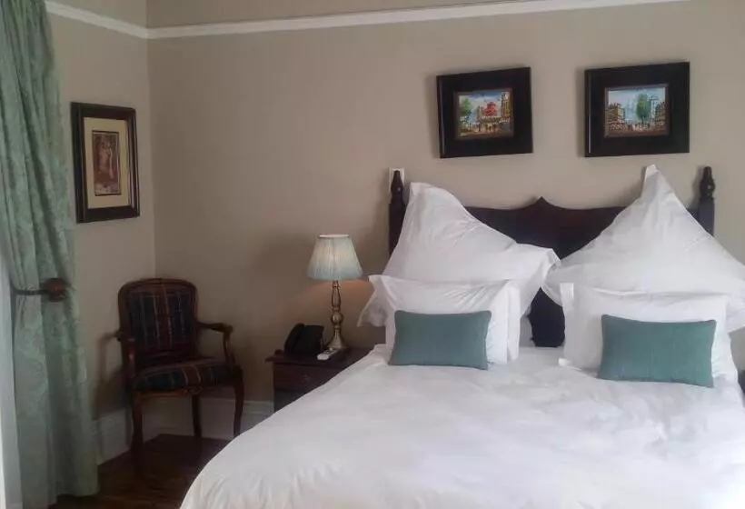 اتاق استاندارد اینتریور, Park Place Boutique Guesthouse