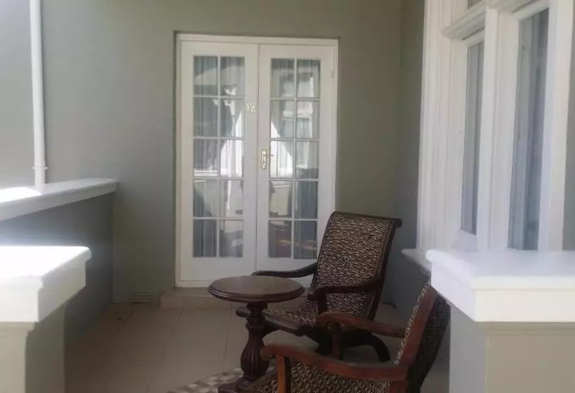 Standard-huone Sisäpuolella, Park Place Boutique Guesthouse