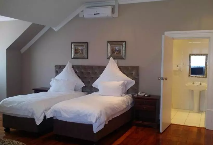 Superior-huone, Park Place Boutique Guesthouse