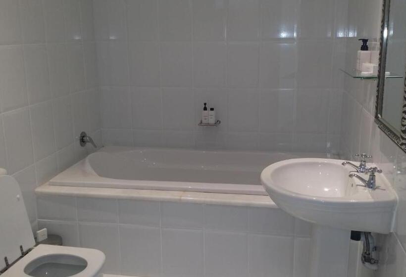 디럭스 룸, Park Place Boutique Guesthouse