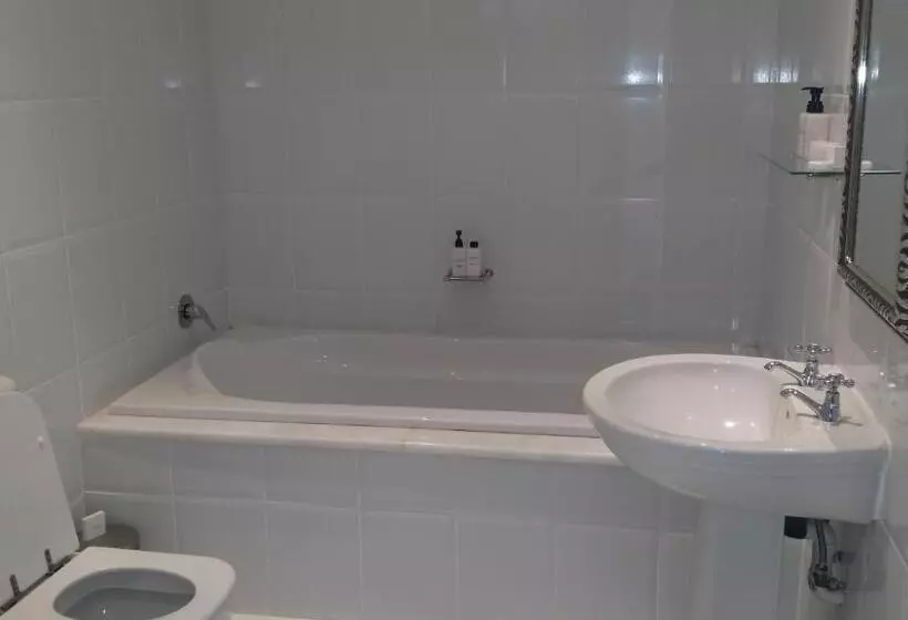 اتاق لوکس, Park Place Boutique Guesthouse