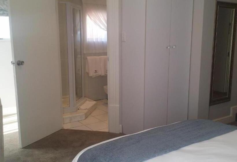 豪华房间, Park Place Boutique Guesthouse