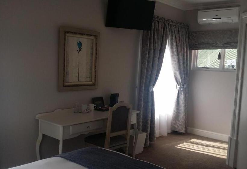 디럭스 룸, Park Place Boutique Guesthouse