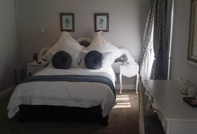 Deluxe-huone, Park Place Boutique Guesthouse