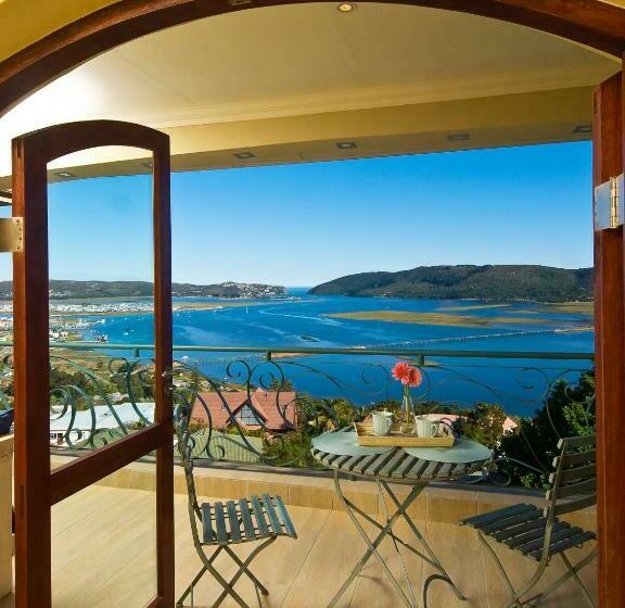 Люкс, Villa Paradisa Guest House