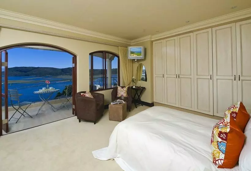 デラックススイート, Villa Paradisa Guest House