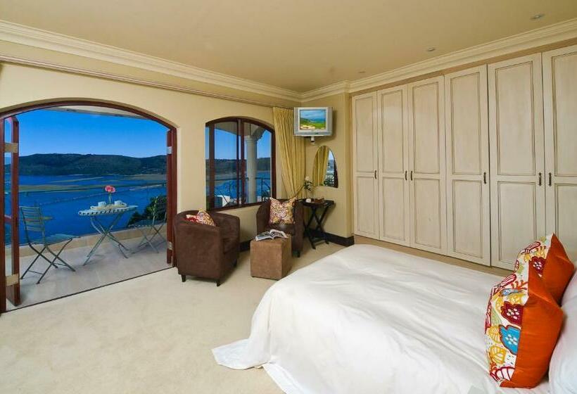 套房, Villa Paradisa Guest House