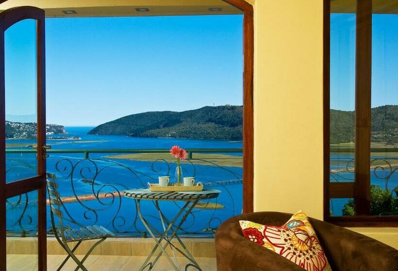 Люкс, Villa Paradisa Guest House