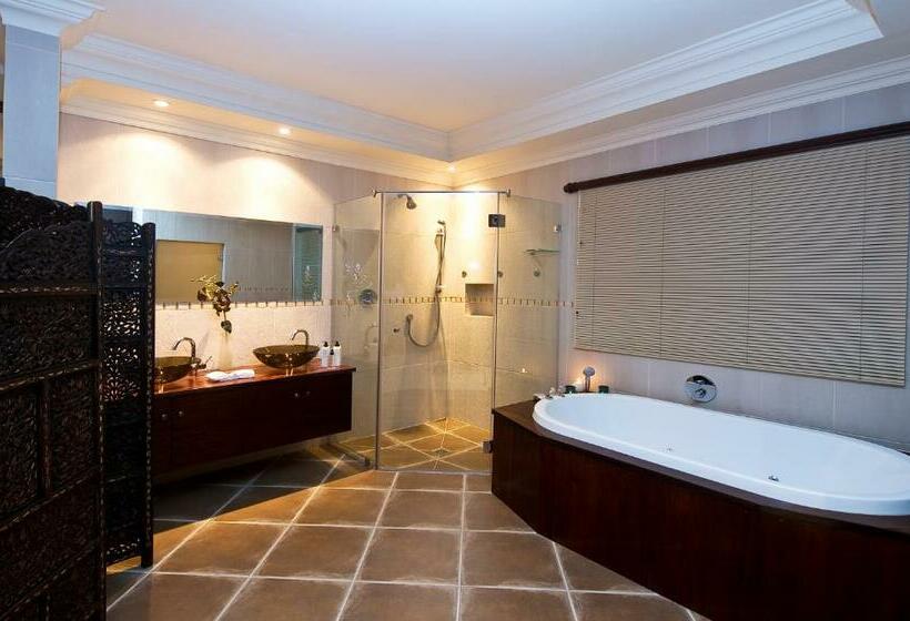 جناح, Villa Paradisa Guest House