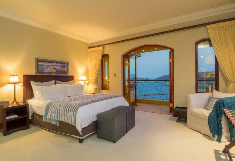 Люкс, Villa Paradisa Guest House