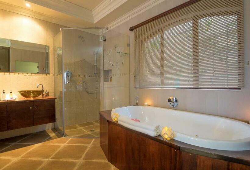 جناح, Villa Paradisa Guest House