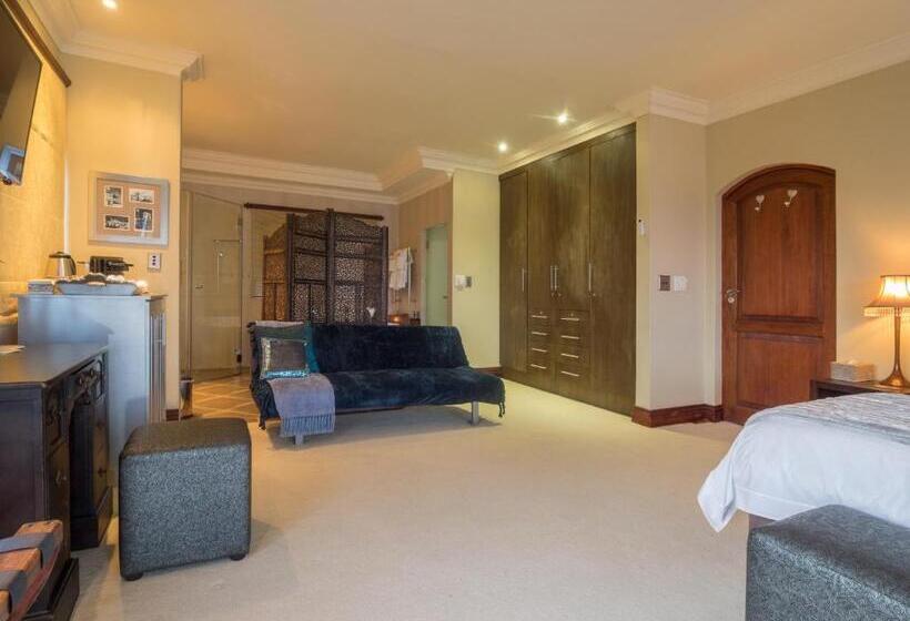 Люкс, Villa Paradisa Guest House