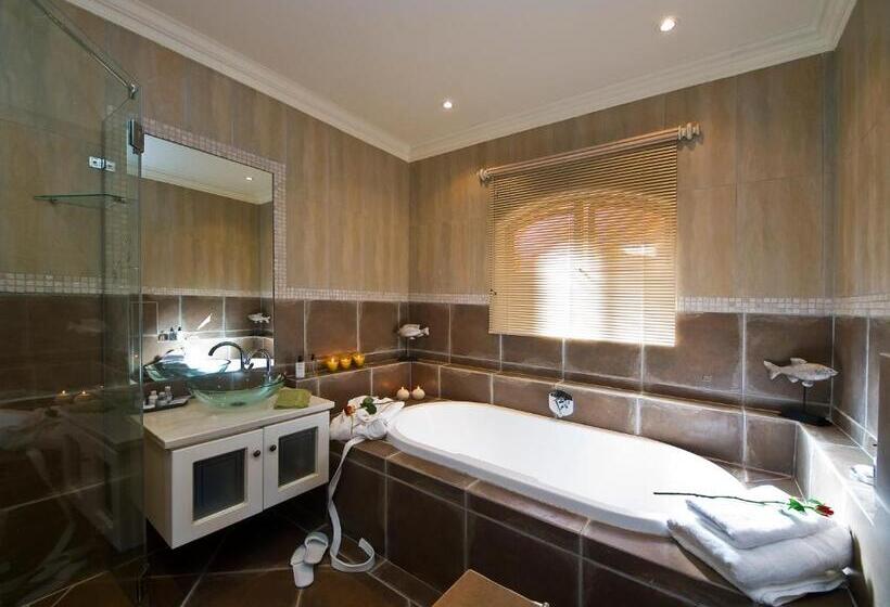 套房, Villa Paradisa Guest House