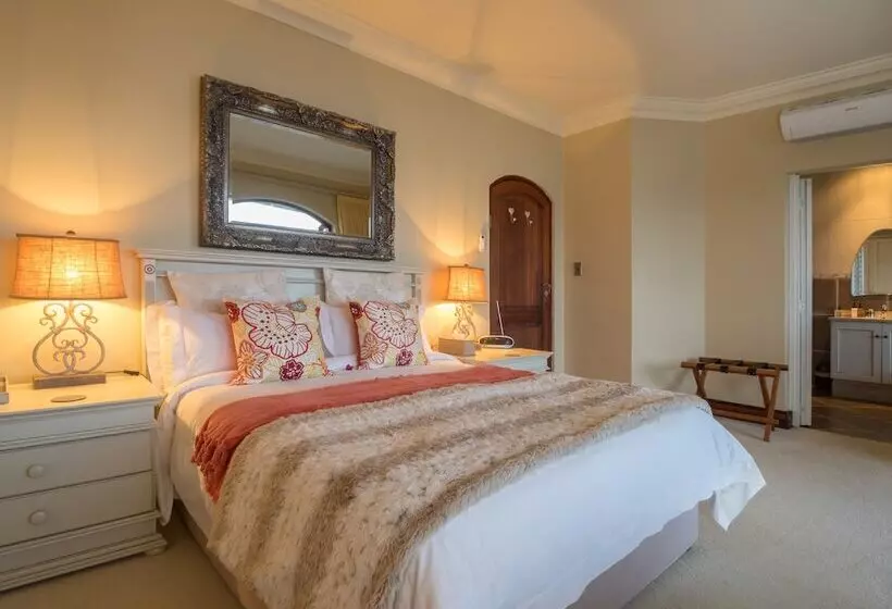 デラックススイート, Villa Paradisa Guest House