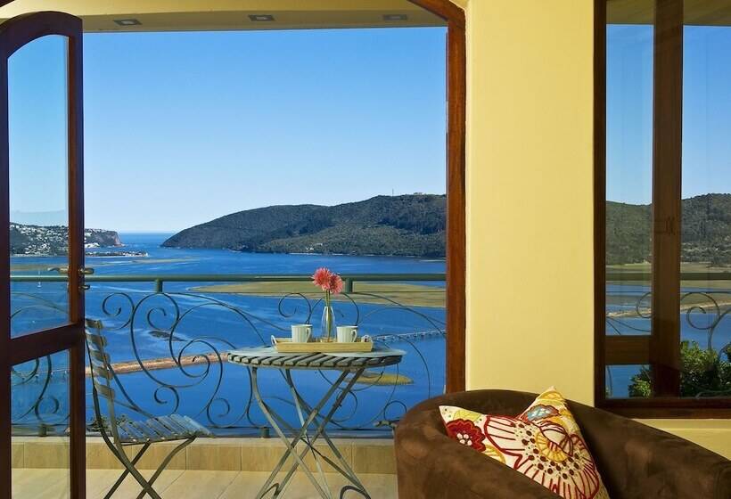 Люкс Повышенной Комфортности, Villa Paradisa Guest House