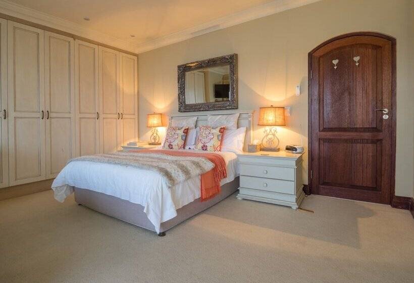 جناح ديلوكس, Villa Paradisa Guest House