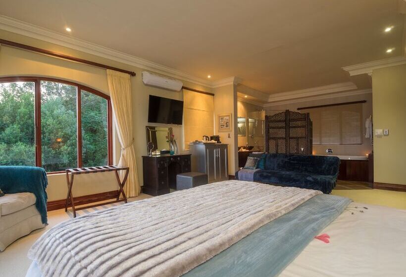 豪华套房, Villa Paradisa Guest House