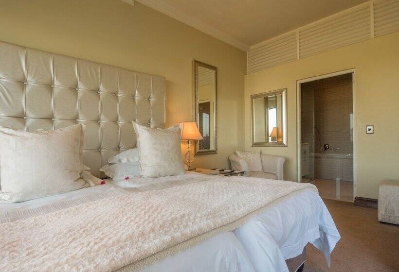 Номер Deluxe Вид на Озеро, Villa Paradisa Guest House