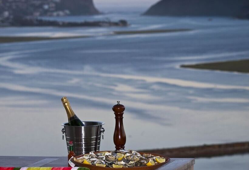 Номер Deluxe Вид на Озеро, Villa Paradisa Guest House