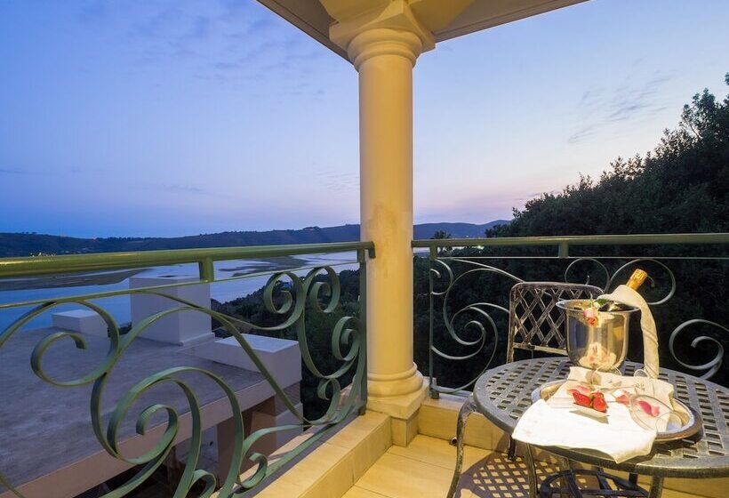 جناح ديلوكس, Villa Paradisa Guest House