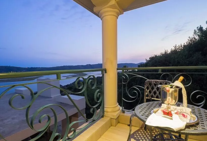 デラックススイート, Villa Paradisa Guest House