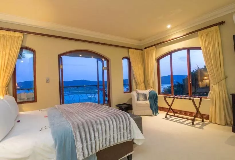 デラックススイート, Villa Paradisa Guest House