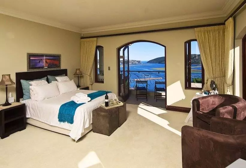 デラックススイート, Villa Paradisa Guest House
