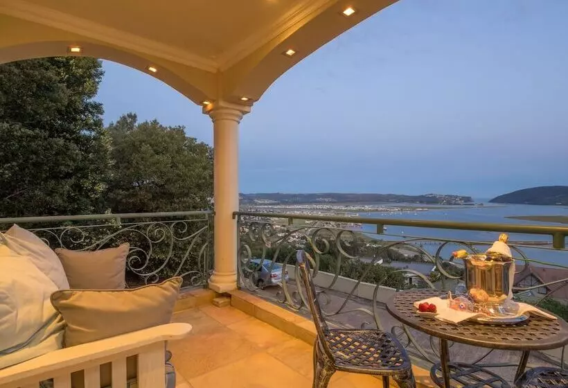 デラックススイート, Villa Paradisa Guest House