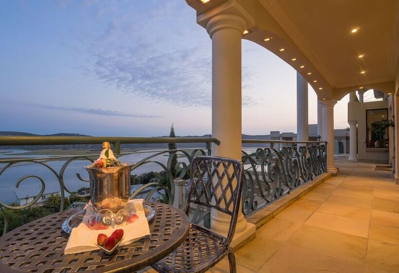 豪华套房, Villa Paradisa Guest House