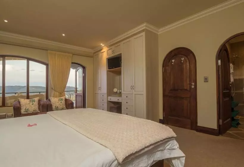 デラックススイート, Villa Paradisa Guest House