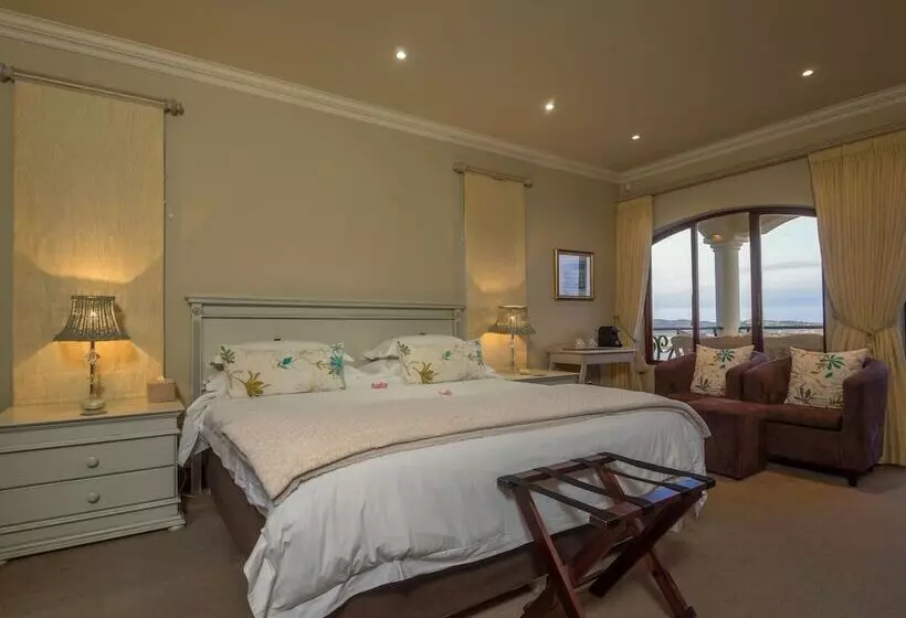 デラックススイート, Villa Paradisa Guest House