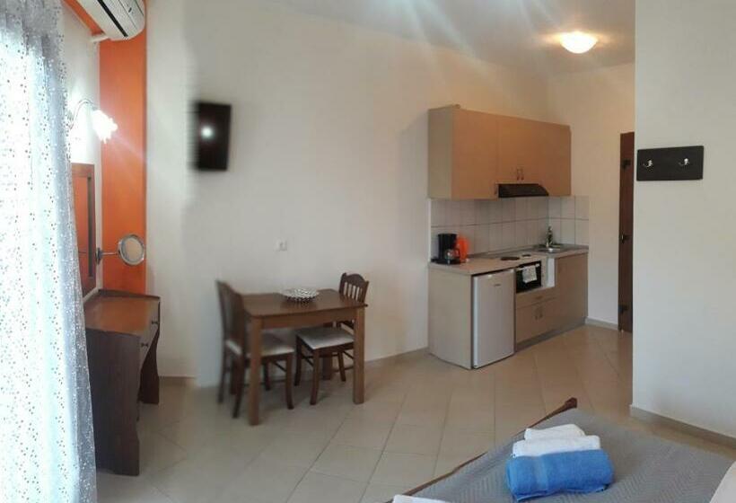 Номер Deluxe, Petrino Apartments