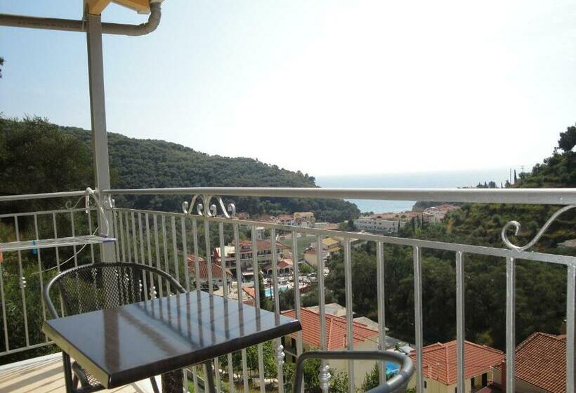 Номер Deluxe, Petrino Apartments