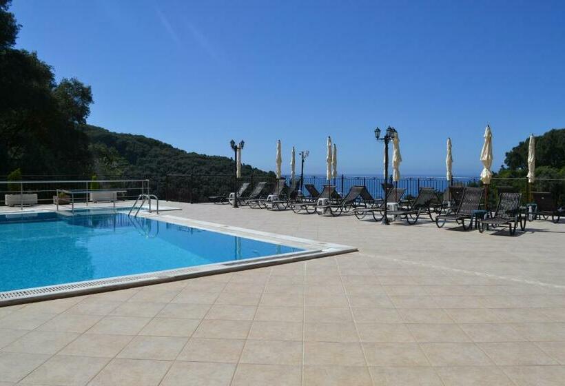 Номер Deluxe, Petrino Apartments