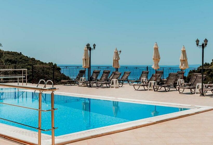 Номер Deluxe, Petrino Apartments