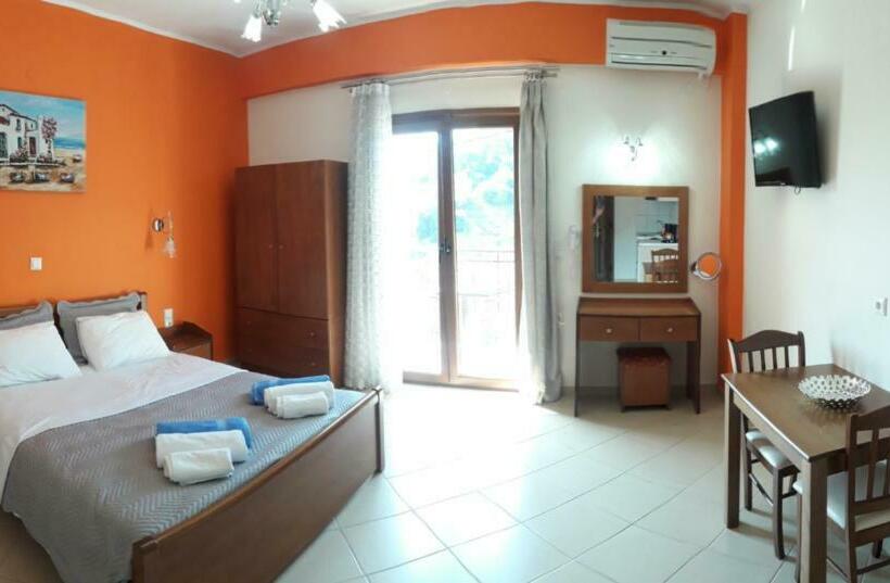 Номер Deluxe, Petrino Apartments