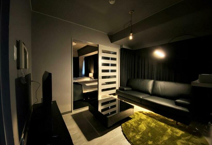 4 Bett Standardzimmer, Randor Residence Tokyo Classic