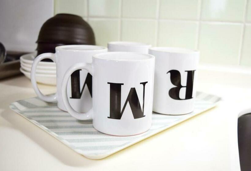 4 Bett Standardzimmer, Randor Residence Tokyo Classic