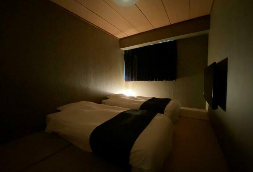 4 Bett Standardzimmer, Randor Residence Tokyo Classic