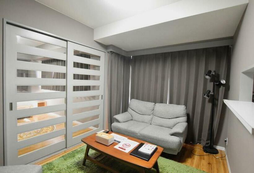 4 Bett Standardzimmer, Randor Residence Tokyo Classic